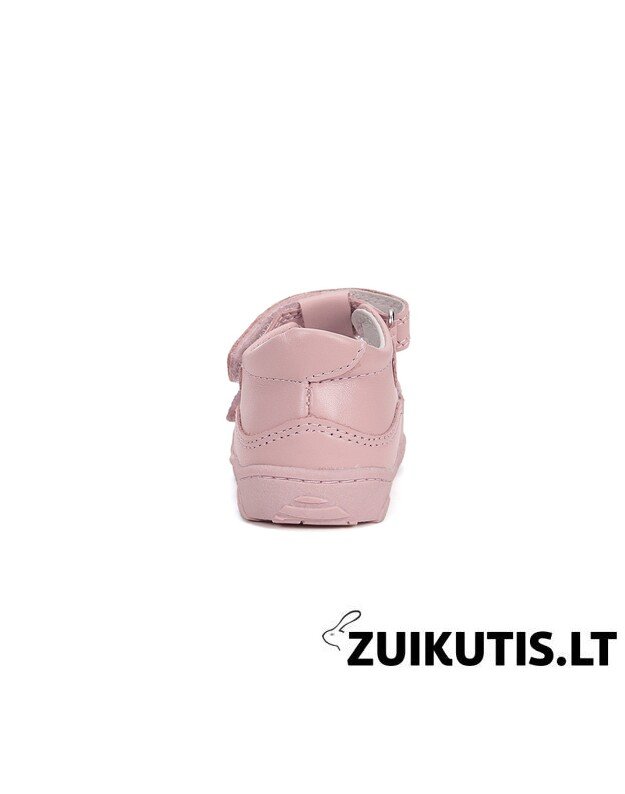 Barefoot rožiniai batai 26-31 d. H077-51332CM