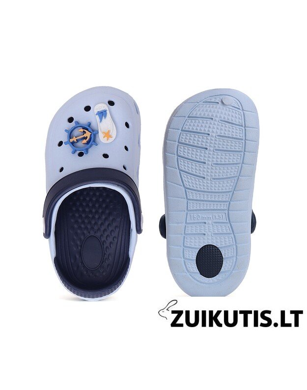 D.D.Step mėlynos klumpės 26-31 d. J091-51713BM