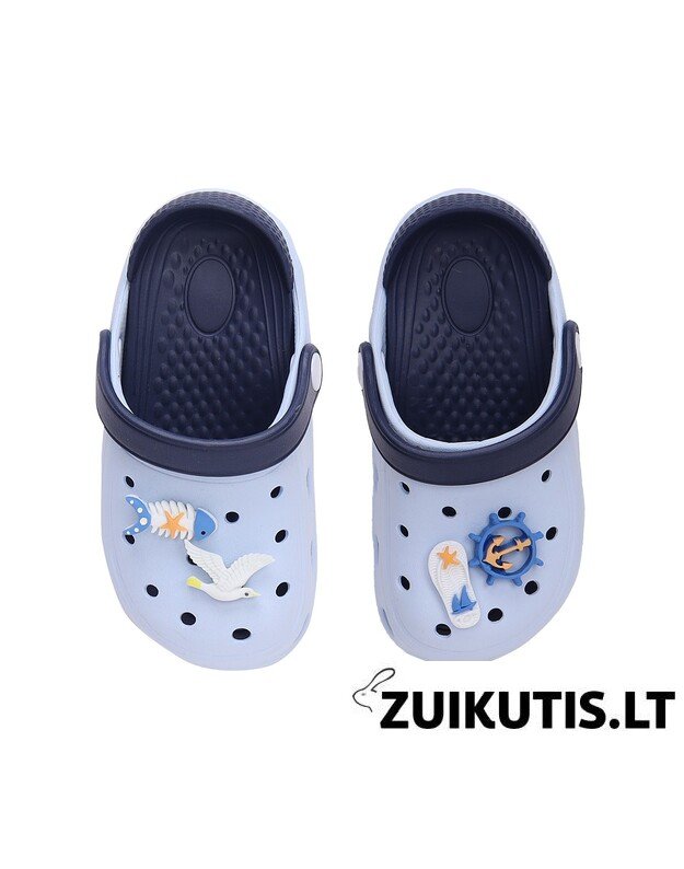 D.D.Step mėlynos klumpės 26-31 d. J091-51713BM