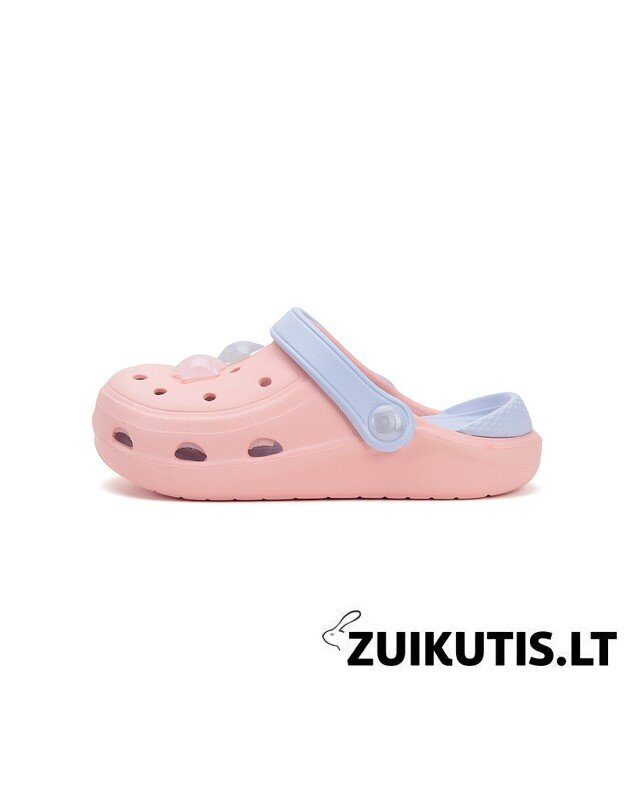 D.D.Step rožinės klumpės 26-31 d. J091-51713CM
