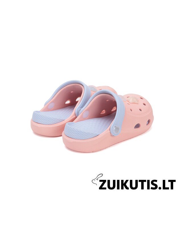 D.D.Step rožinės klumpės 26-31 d. J091-51713CM