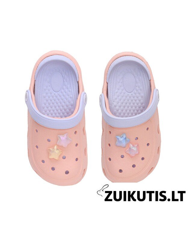 D.D.Step rožinės klumpės 26-31 d. J091-51713CM