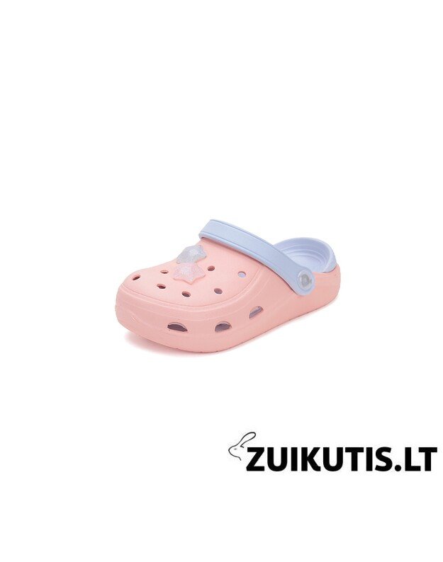 D.D.Step rožinės klumpės 26-31 d. J091-51713CM