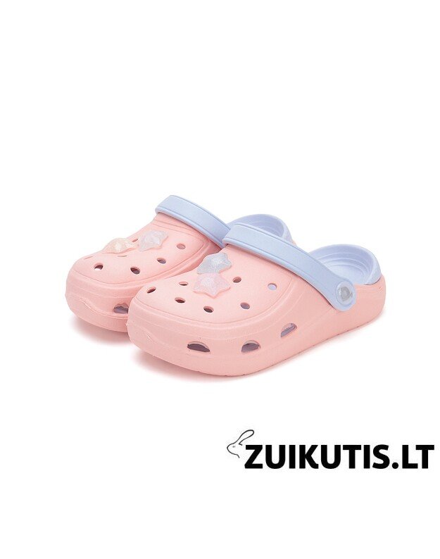 D.D.Step rožinės klumpės 26-31 d. J091-51713CM