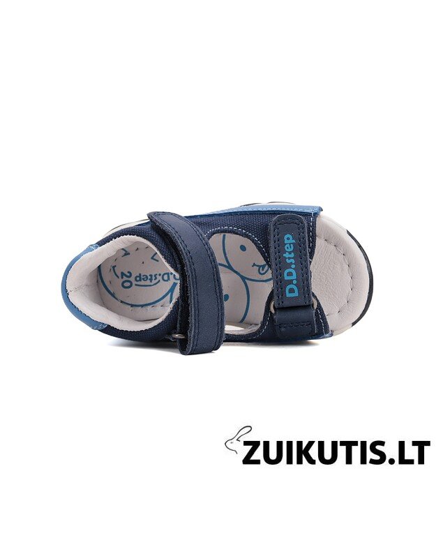 Mėlynos basutės 20-25 d. G064-51351B