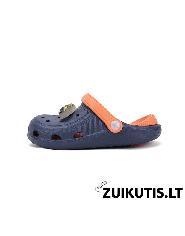 D.D.Step tamsiai mėlynos klumpės 26-31 d. J091-51527M