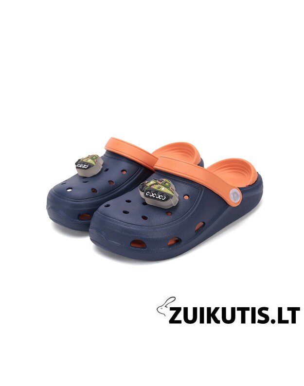 D.D.Step tamsiai mėlynos klumpės 26-31 d. J091-51527M