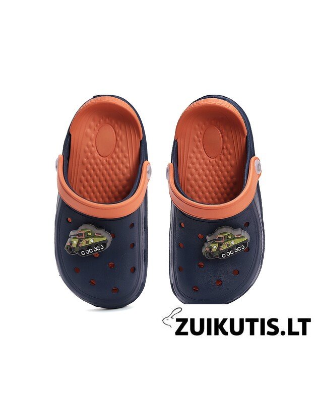 D.D.Step tamsiai mėlynos klumpės 26-31 d. J091-51527M