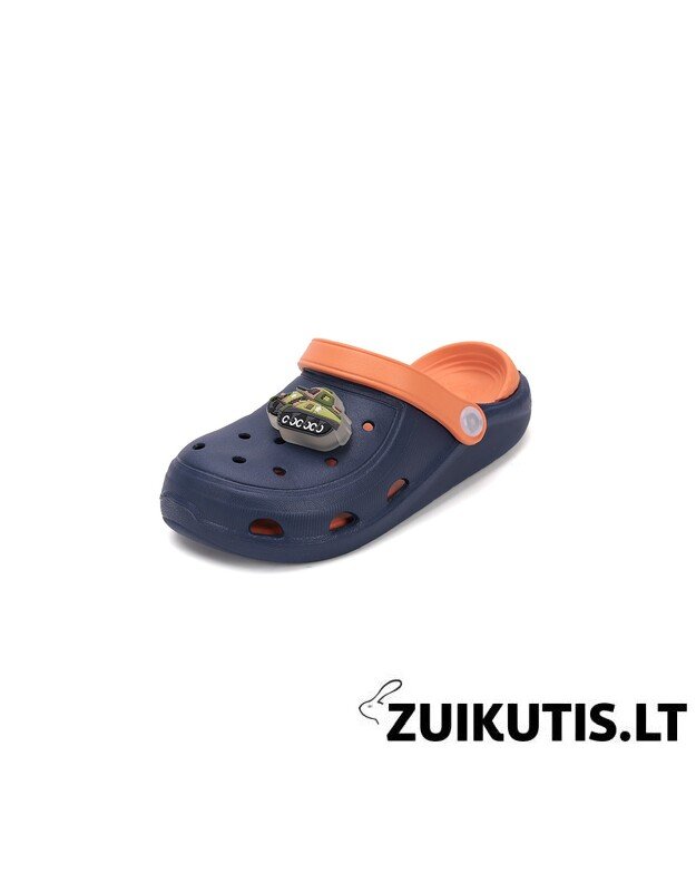 D.D.Step tamsiai mėlynos klumpės 26-31 d. J091-51527M