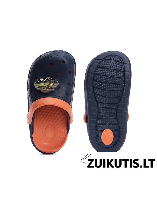 D.D.Step tamsiai mėlynos klumpės 26-31 d. J091-51527M