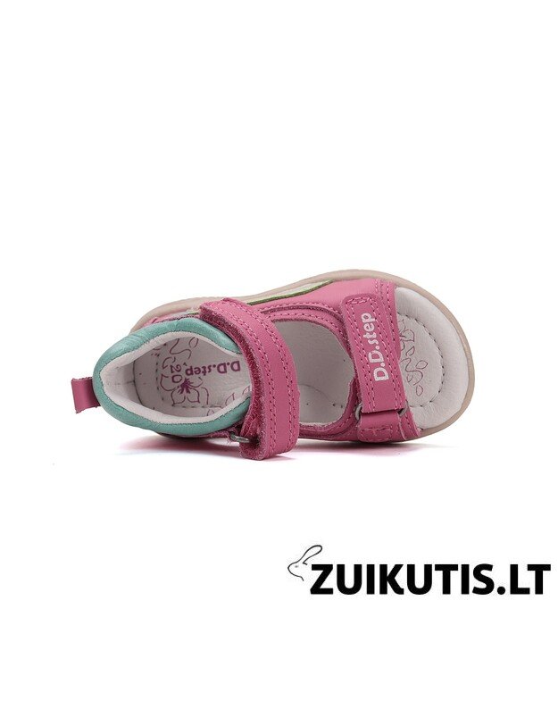 Rožinės basutės 25-30 d. G103-51229DM