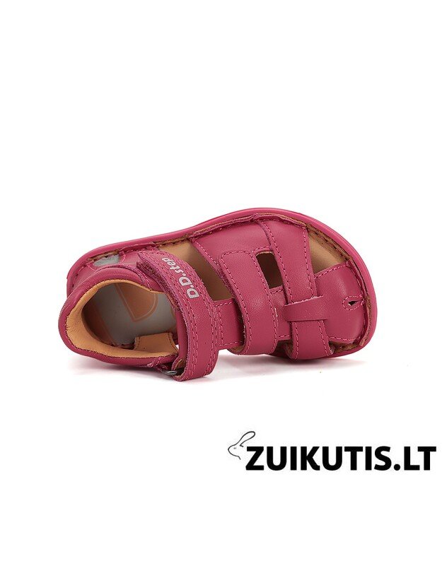 Rožinės barefoot basutės 26-31 d. G076-51971CM
