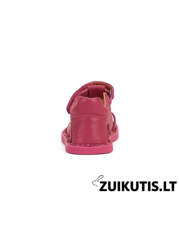 Rožinės barefoot basutės 26-31 d. G076-51971CM