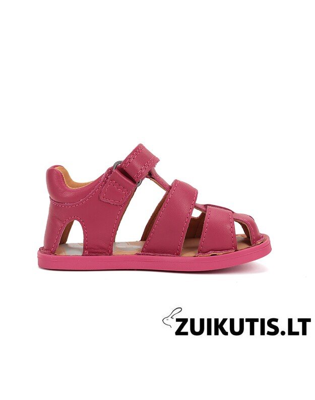 Rožinės barefoot basutės 26-31 d. G076-51971CM