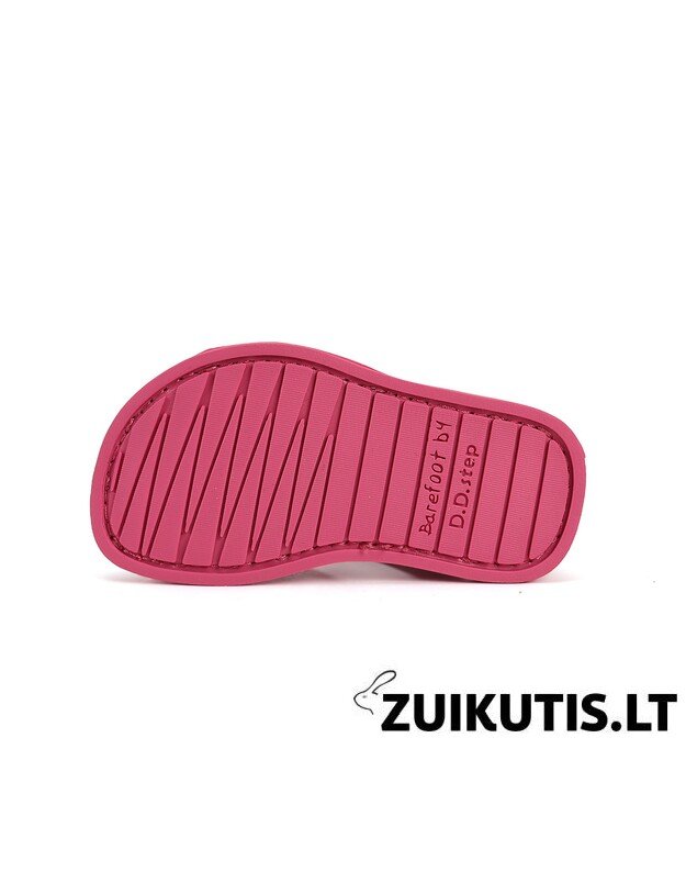 Rožinės barefoot basutės 26-31 d. G076-51971CM