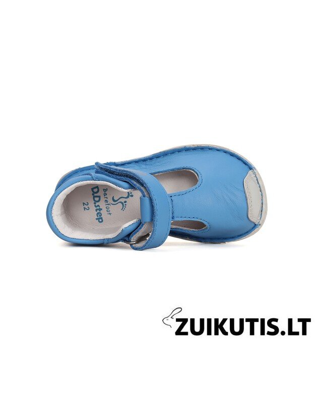 Barefoot mėlyni batai 21-26 d. H085-41850