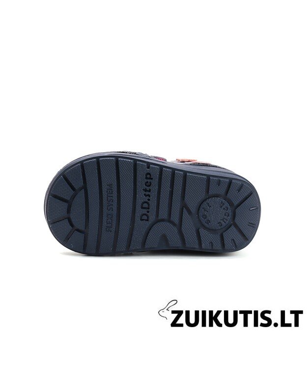 Tamsiai mėlyni batai 20-25 d. S071-52810A 4