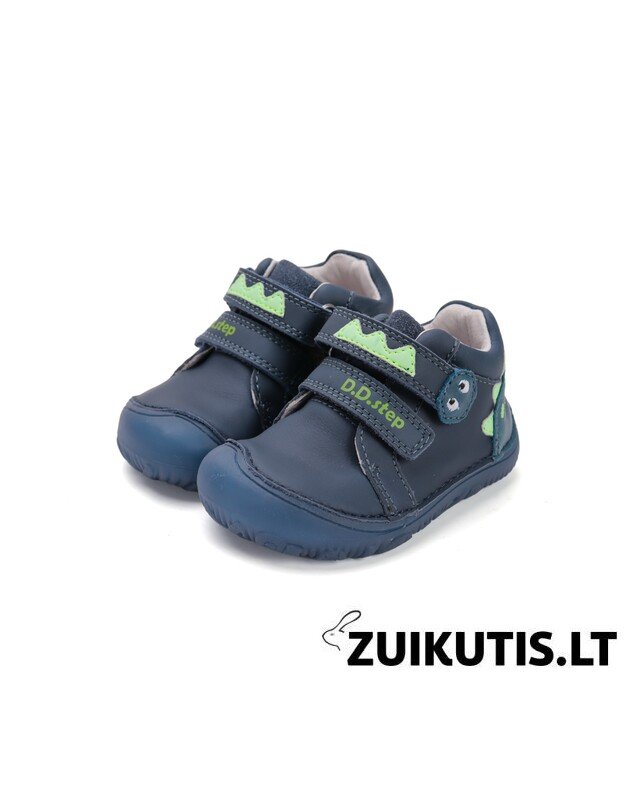 Barefoot mėlyni batai 26-31 d. S073-52875M 3