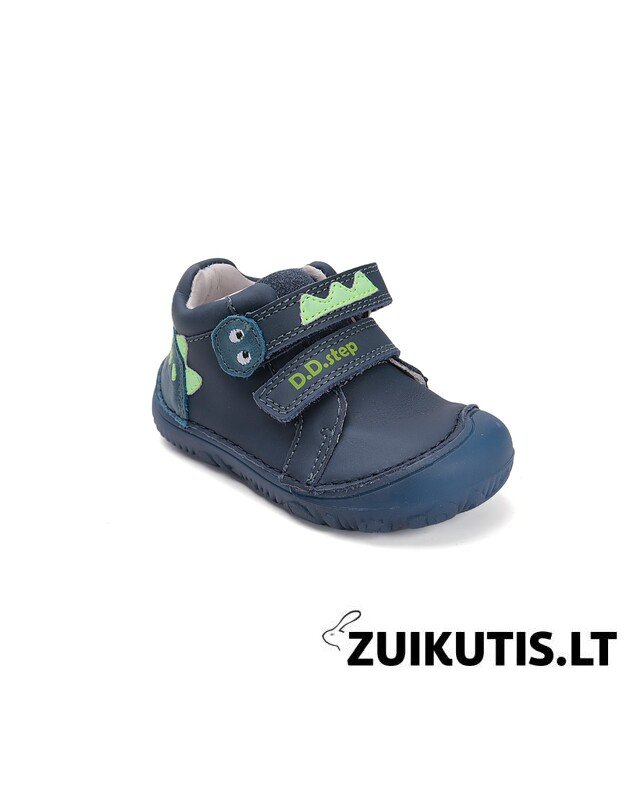 Barefoot mėlyni batai 26-31 d. S073-52875M 6