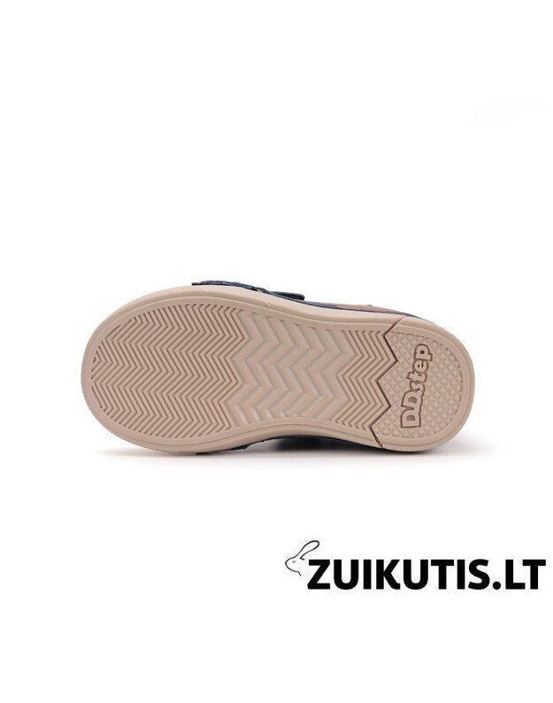 Tamsiai mėlyni LED batai 25-30 d. A068-52151AM 7