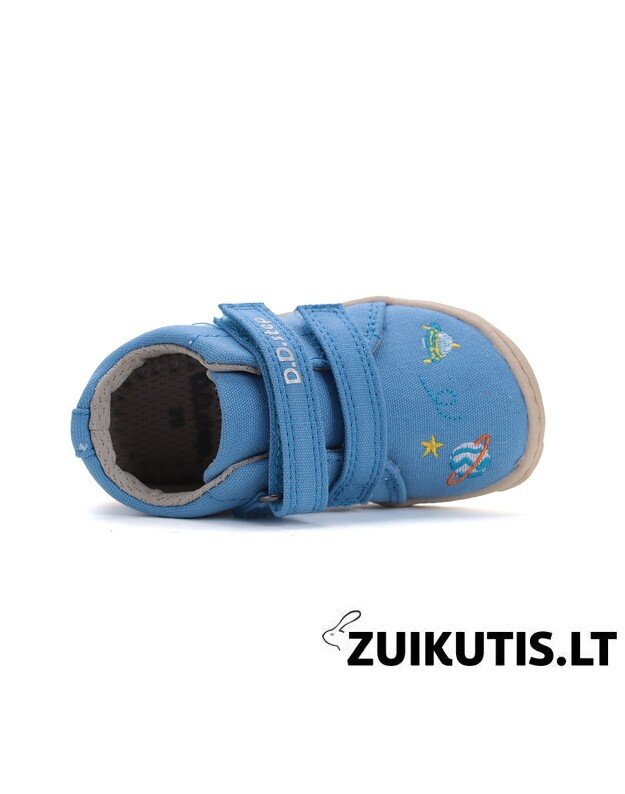 Barefoot canvas batai 20-25 d. C077-51663 3