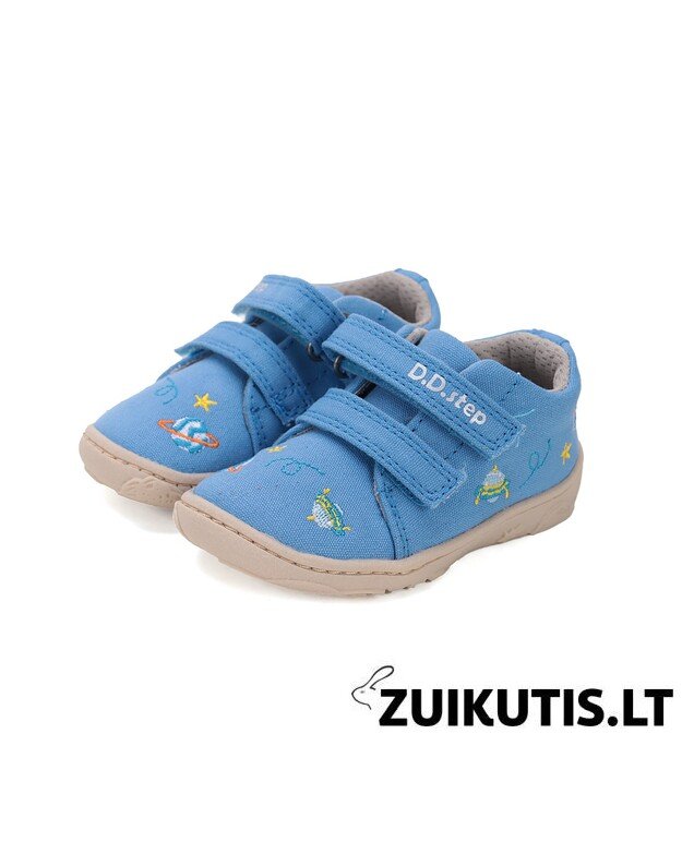 Barefoot canvas batai 20-25 d. C077-51663 1