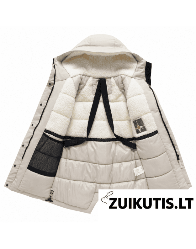 Valianly žieminė striukė/paltas mergaitei 9538_140-170