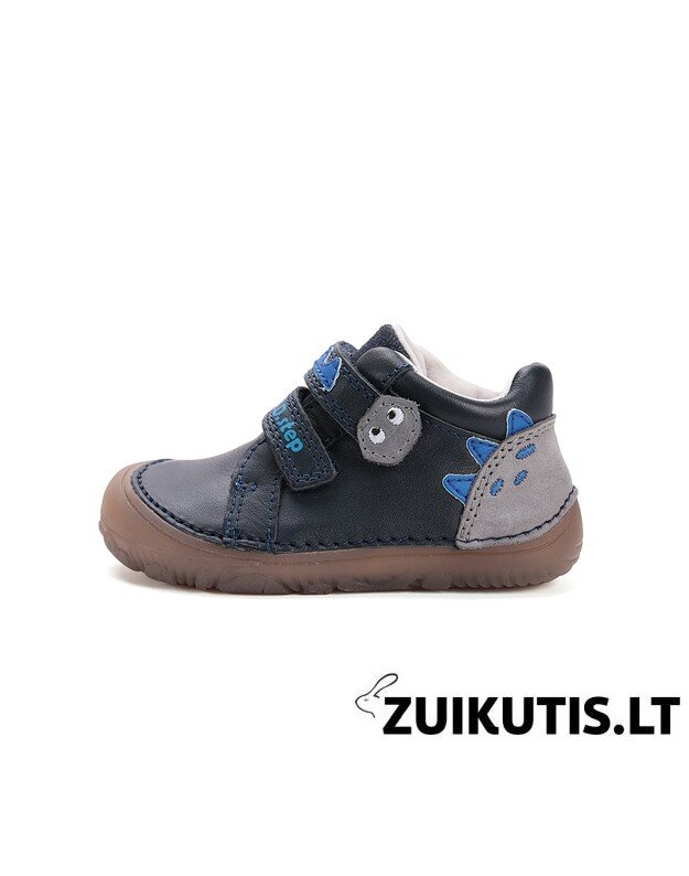 Barefoot juodi batai 20-25 d. S073-52875B