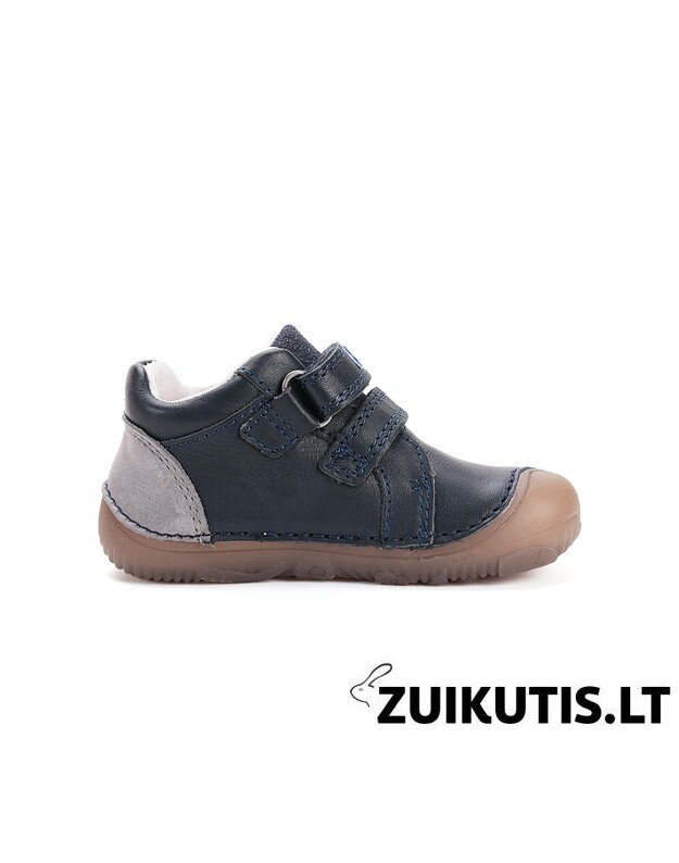 Barefoot juodi batai 20-25 d. S073-52875B 5