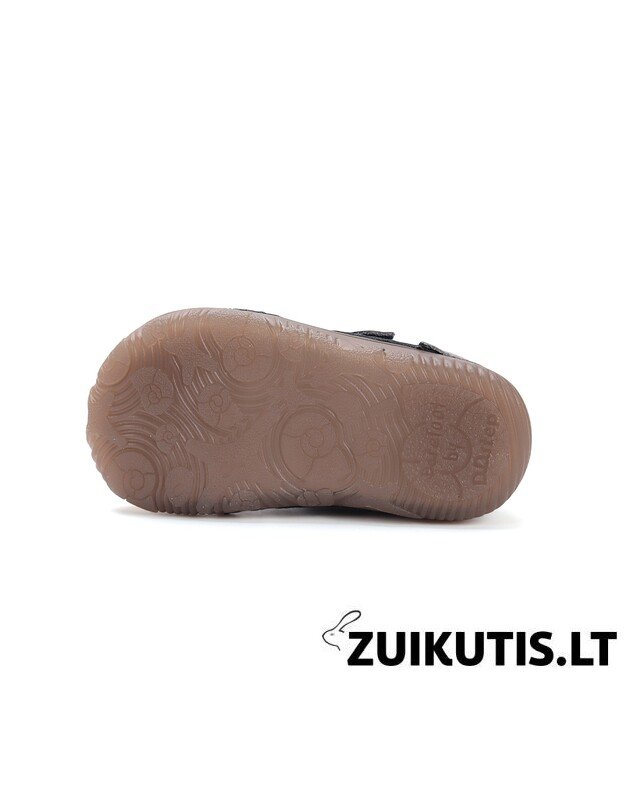 Barefoot juodi batai 20-25 d. S073-52875B 3