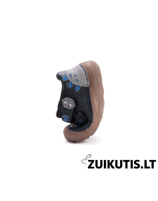 Barefoot juodi batai 20-25 d. S073-52875B 8