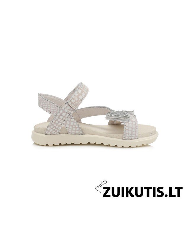 Baltos basutės 25-30 d. AC055995M 2
