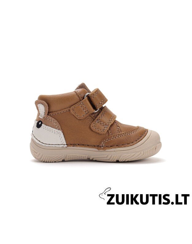 Rudi batai 20-25 d. S082-52873B 2