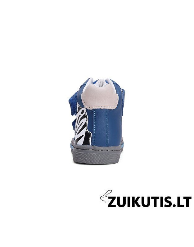 Mėlyni batai 22-27 d. DA06-4-2366 2