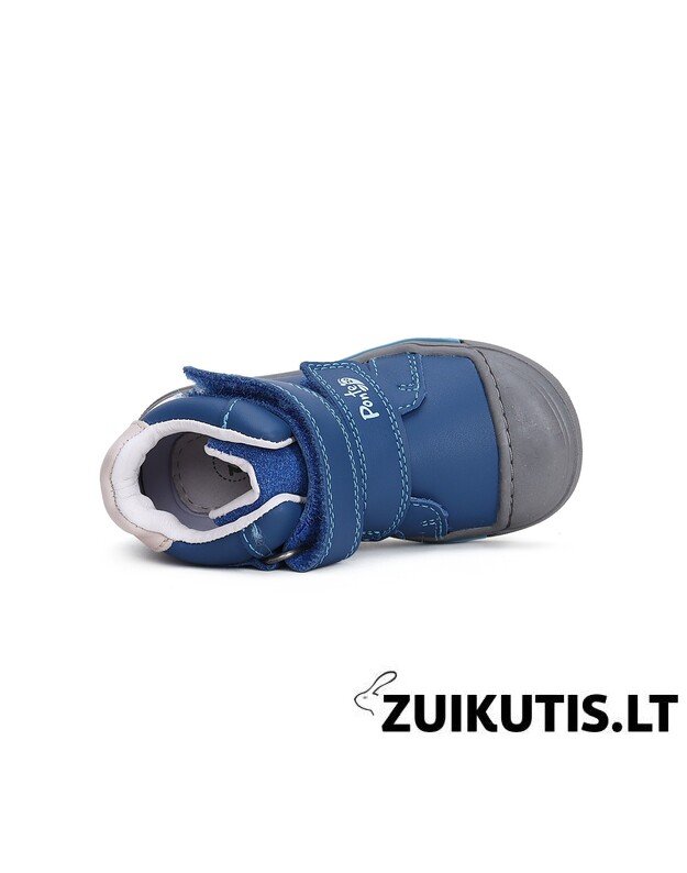 Mėlyni batai 22-27 d. DA06-4-2366 1