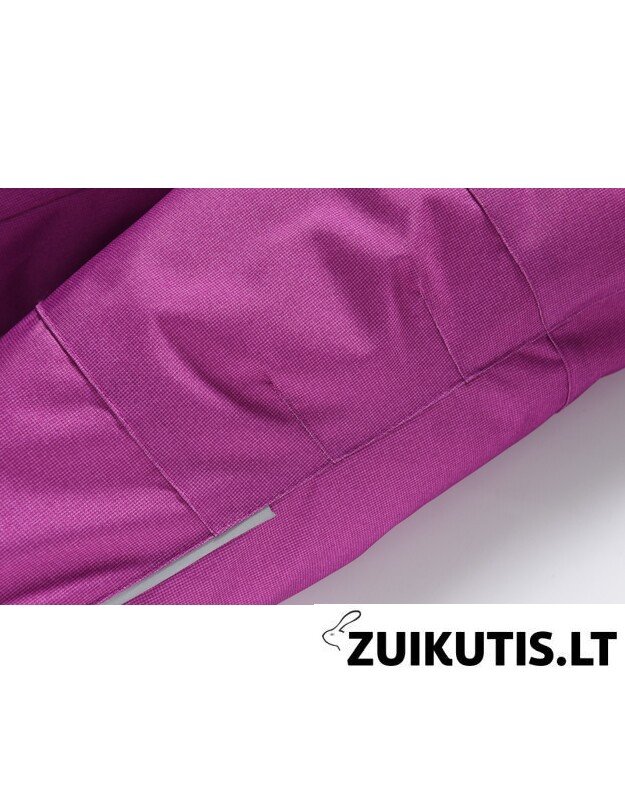 Vientisas rožinis žieminis VALIANLY kombinezonas 92-122 8