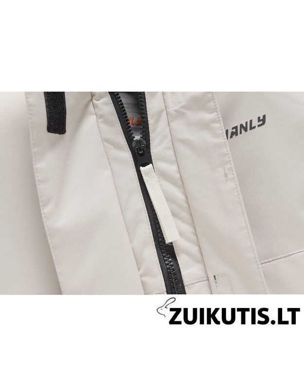 Valianly žieminė striukė/paltas mergaitei 9534_128-158 5 Valianly žieminė striukė/paltas mergaitei 9534_128-158 5