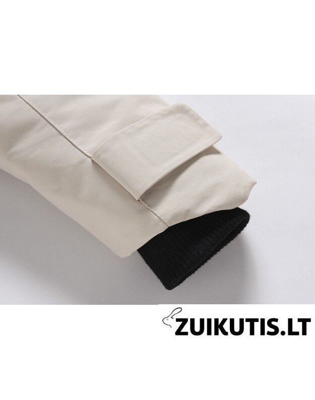 Valianly žieminė striukė/paltas mergaitei 9534_128-158 6 Valianly žieminė striukė/paltas mergaitei 9534_128-158 6