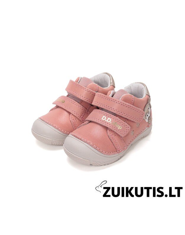 Rožiniai batai 20-25 d. S082-61703C 2