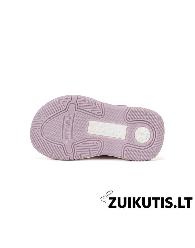 Violetinės basutės 25-30 d. G103-61115M 4