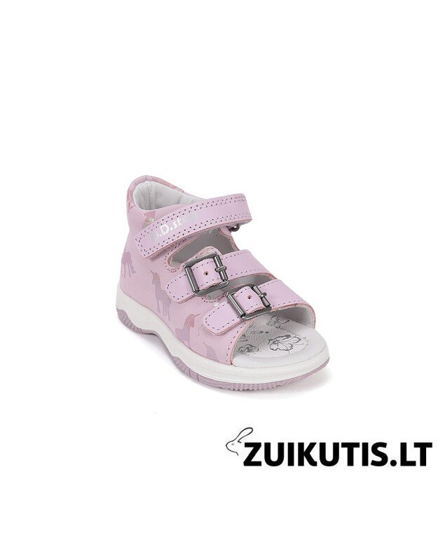 Violetinės basutės 25-30 d. G103-61115M 6