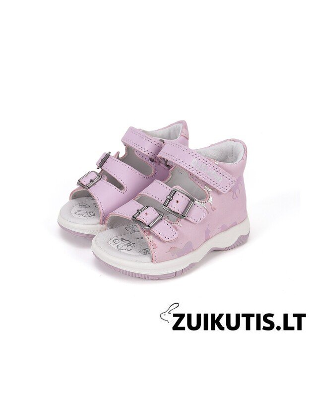 Violetinės basutės 25-30 d. G103-61115M 5