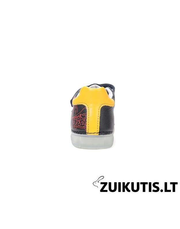 Tamsiai mėlyni batai 25-30 d. S049-61886M 6