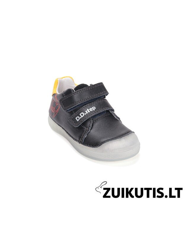 Tamsiai mėlyni batai 25-30 d. S049-61886M 5