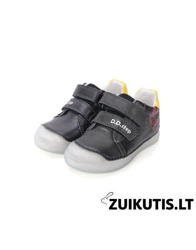 Tamsiai mėlyni batai 25-30 d. S049-61886M 4