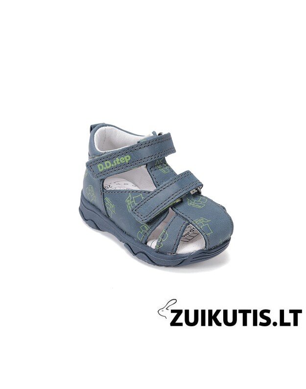 Mėlynos basutės 26-31 d. G064-61383BM 3