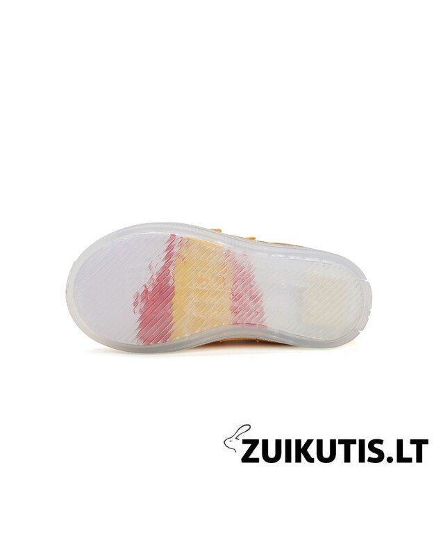 Geltoni batai 25-30 d. S049-61886BM 4