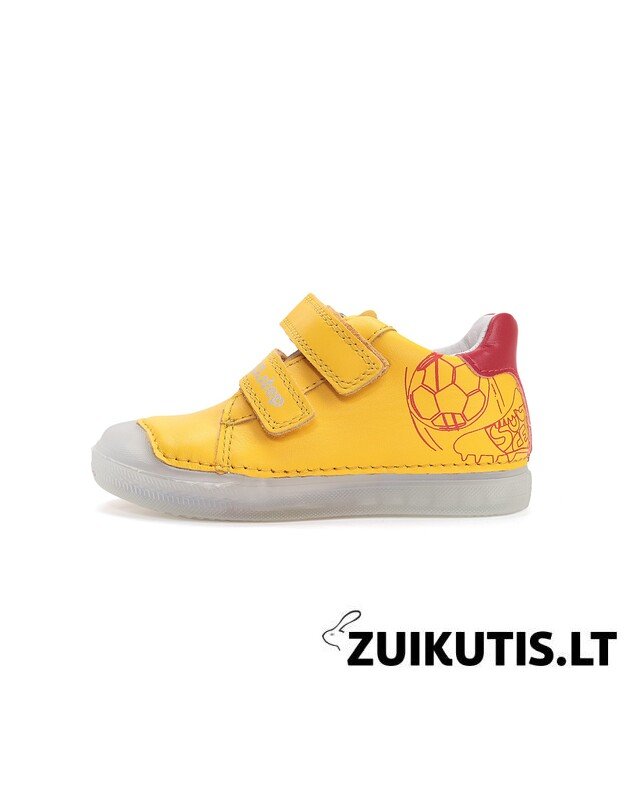 Geltoni batai 25-30 d. S049-61886BM