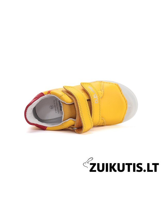Geltoni batai 25-30 d. S049-61886BM 3