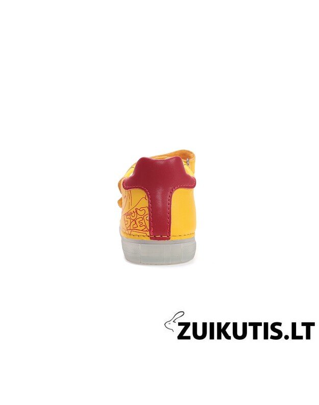 Geltoni batai 25-30 d. S049-61886BM 1